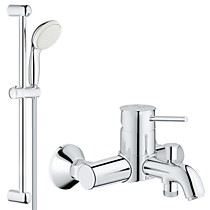 Смеситель для ванны BauClassic 3286527924