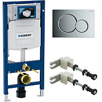 Инсталляция для унитаза Duofix Sigma UP 320 111.300.00.5-115.770.21.5