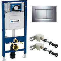 Инсталляция для унитаза Duofix Sigma UP 320 111.300.00.5-115.883.KH.1