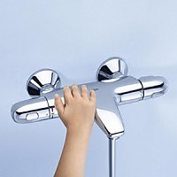 Смесители для ванны